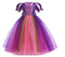 Deluxe Punzle Princess Dress